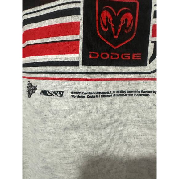 Vintage 2002 Bill Elliott NASCAR T-Shirt - Large - Picture 8 of 9